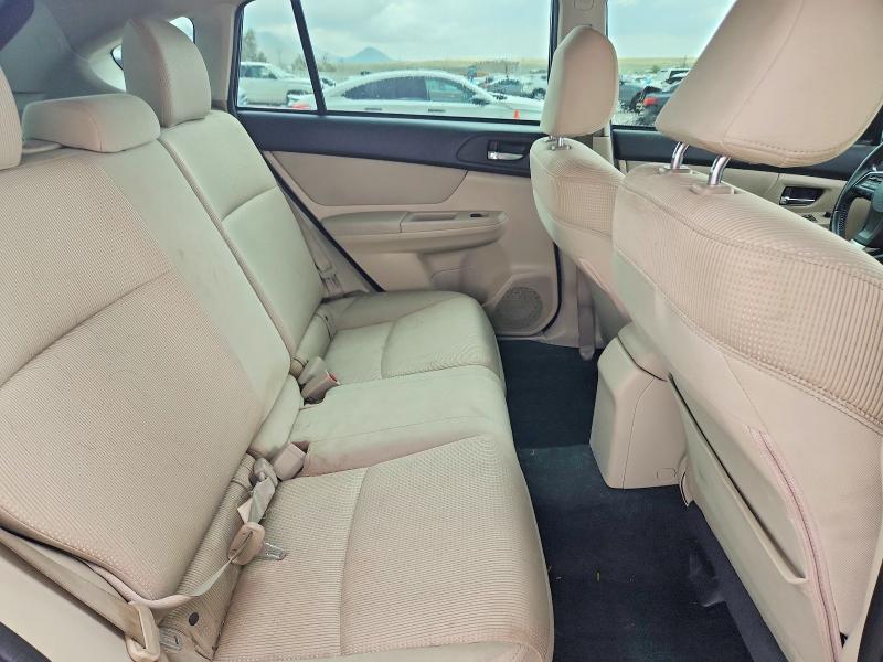 64153746 :رقم المزاد ، JF1GPAL63DH841226 vin ، 2013 Subaru Impreza مزاد بيع