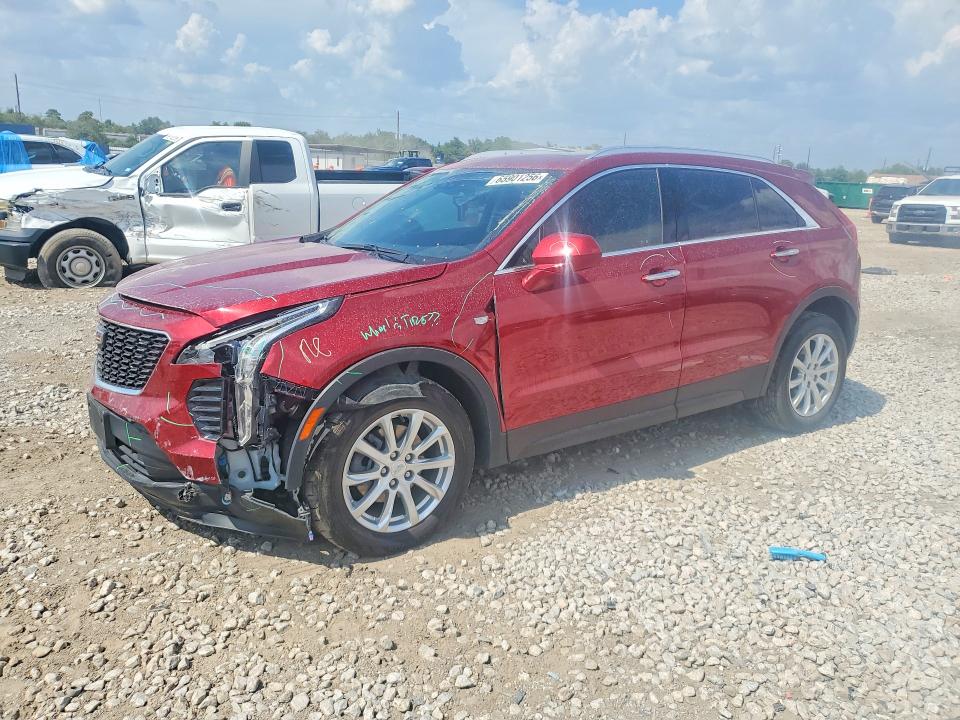 Aukcja sprzedaży 2023 Cadillac Xt4, vin: 1GYAZAR40PF217023, numer aukcji: 65901256