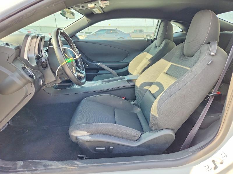 Aukcja sprzedaży 2015 Chevrolet Camaro, vin: 2G1FD1E30F9293817, numer aukcji: 63650276