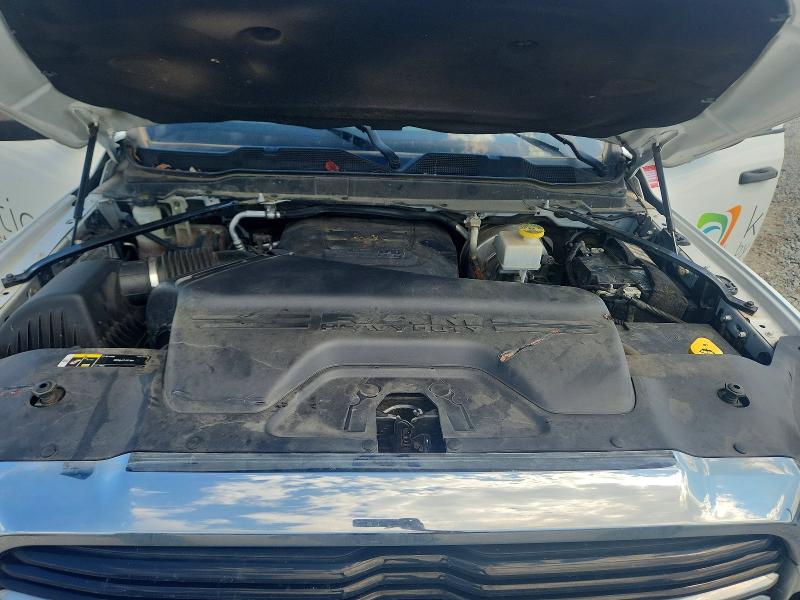 Продаж на аукціоні авто 2021 Ram 2500, vin: 3C6UR5HJ3MG652086, номер лоту: 62664066