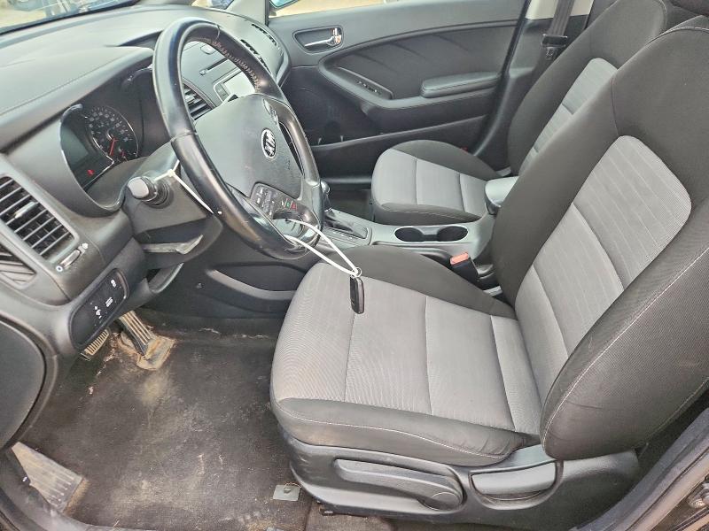 Продажа на аукционе авто 2016 Kia Forte, vin: KNAFX4A87G5587356, номер лота: 64596706