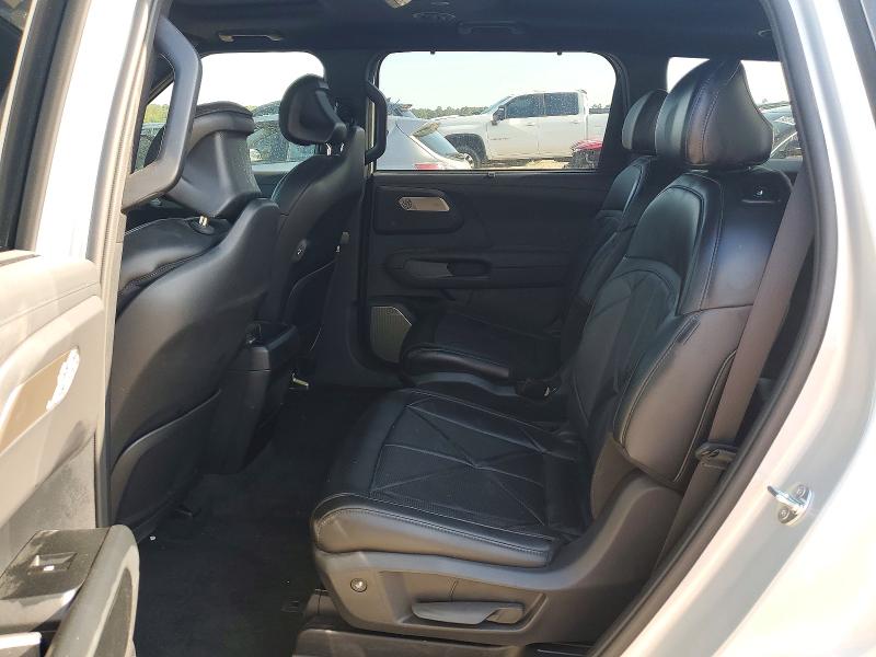 64314636 :رقم المزاد ، 5XYPD5S13VG021092 vin ، 2027 Kia Telluride مزاد بيع