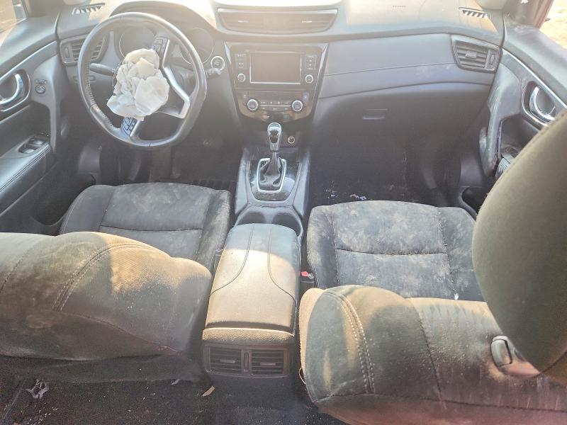 Продаж на аукціоні авто 2018 Nissan Rogue, vin: KNMAT2MT3JP593440, номер лоту: 63502156