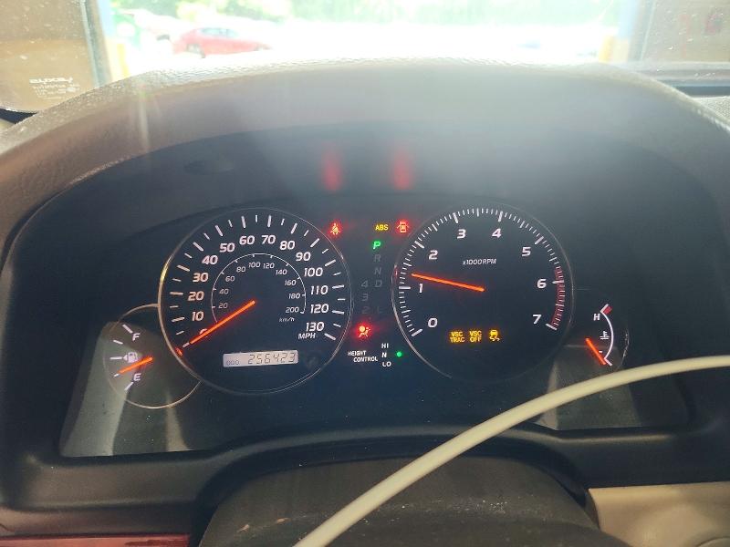 Aukcja sprzedaży 2008 Lexus Gx, vin: JTJBT20X380155644, numer aukcji: 65273336