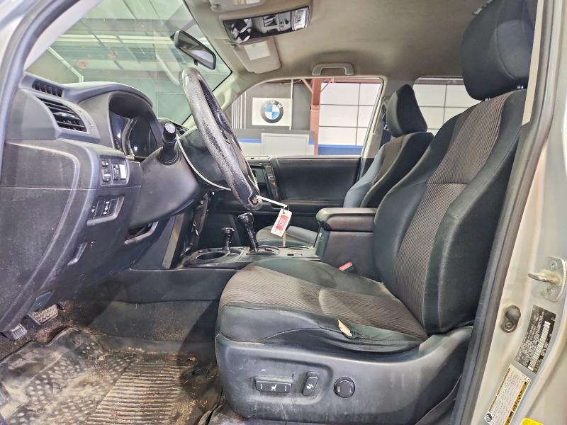 65689926 :رقم المزاد ، JTEBU5JRXG5369853 vin ، 2016 Toyota 4runner مزاد بيع