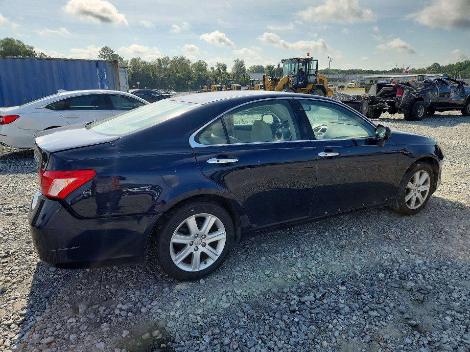 Aukcja sprzedaży 2007 Lexus Es, vin: JTHBJ46GX72112853, numer aukcji: 66381086