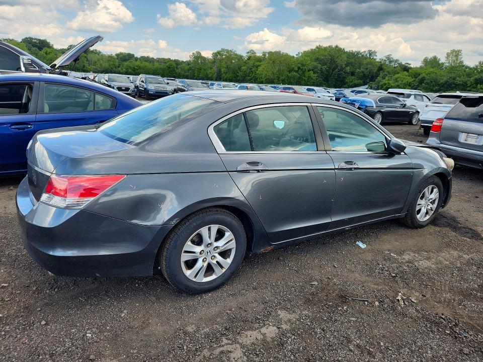 2010 Honda Accord მანქანა იყიდება აუქციონზე, vin: 1HGCP2F45AA176411, აუქციონის ნომერი: 64990786