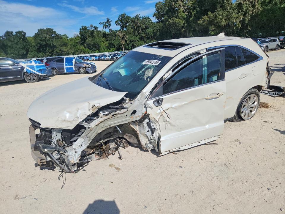 2017 Acura Rdx მანქანა იყიდება აუქციონზე, vin: 5J8TB3H50HL018180, აუქციონის ნომერი: 66542946