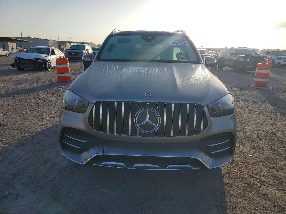 Продажа на аукционе авто 2022 Mercedes-benz Gle, vin: 4JGFB4JB1NA630442, номер лота: 65439086