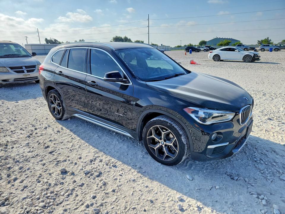 Aukcja sprzedaży 2017 Bmw X1, vin: WBXHT3Z32H4A57108, numer aukcji: 63897846