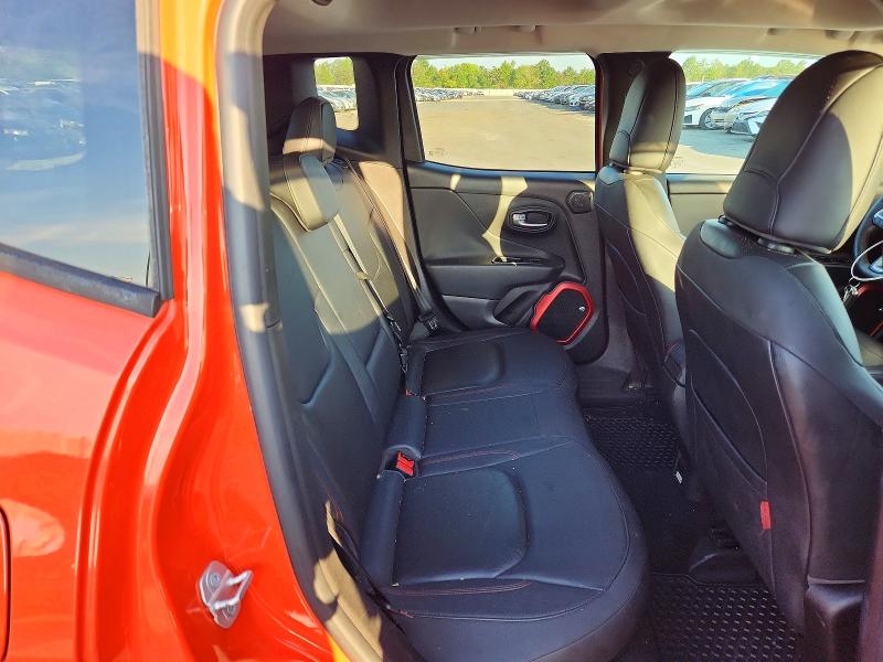 Aukcja sprzedaży 2016 Jeep Renegade, vin: ZACCJBCT2GPE08063, numer aukcji: 66429356