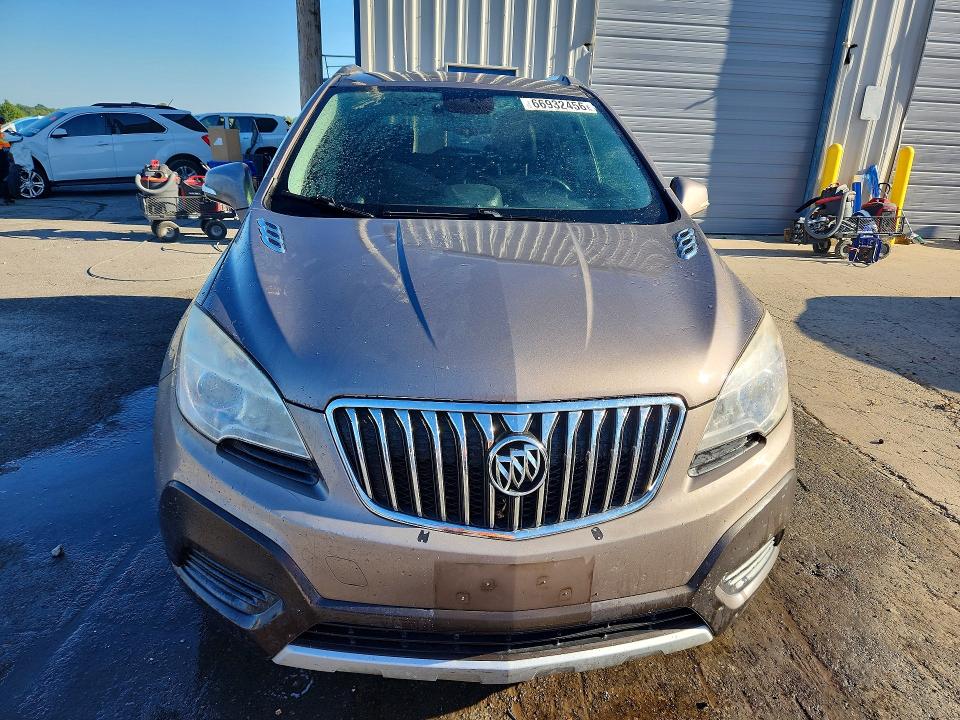 Aukcja sprzedaży 2014 Buick Encore, vin: KL4CJASB2EB715110, numer aukcji: 66932456