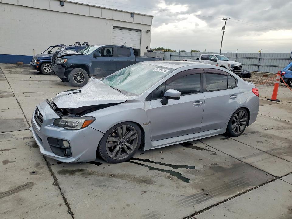64789146 :رقم المزاد ، JF1VA1J69H9803222 vin ، 2017 Subaru Wrx مزاد بيع