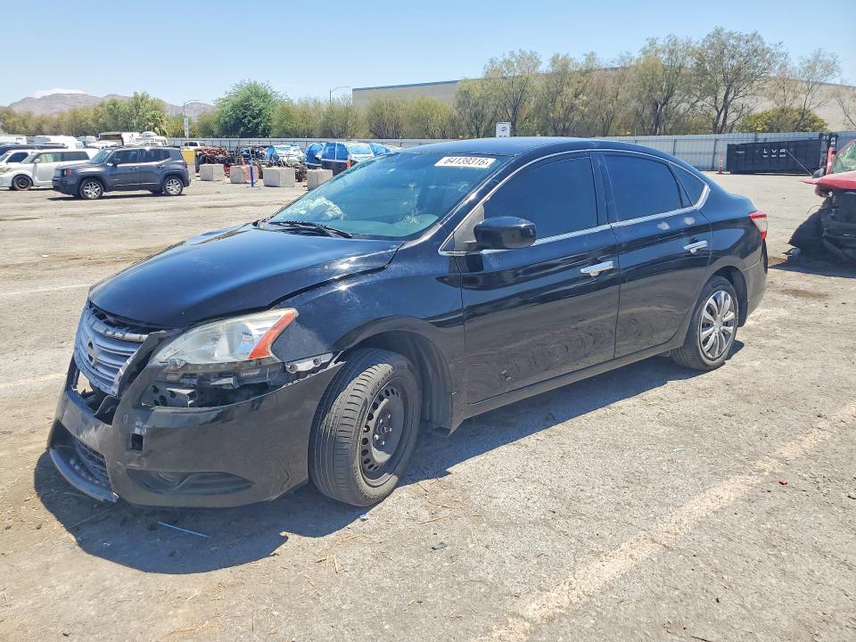 Aukcja sprzedaży 2015 Nissan Sentra, vin: 3N1AB7AP2FY339671, numer aukcji: 64139316