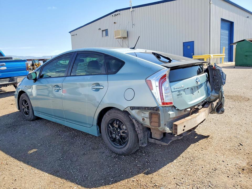 Aukcja sprzedaży 2012 Toyota Prius, vin: JTDKN3DU0C1596069, numer aukcji: 66446786