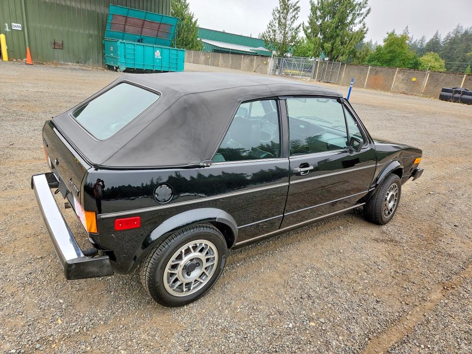 65211636 :رقم المزاد ، WVWCA0157CK014491 vin ، 1982 Volkswagen Rabbit مزاد بيع