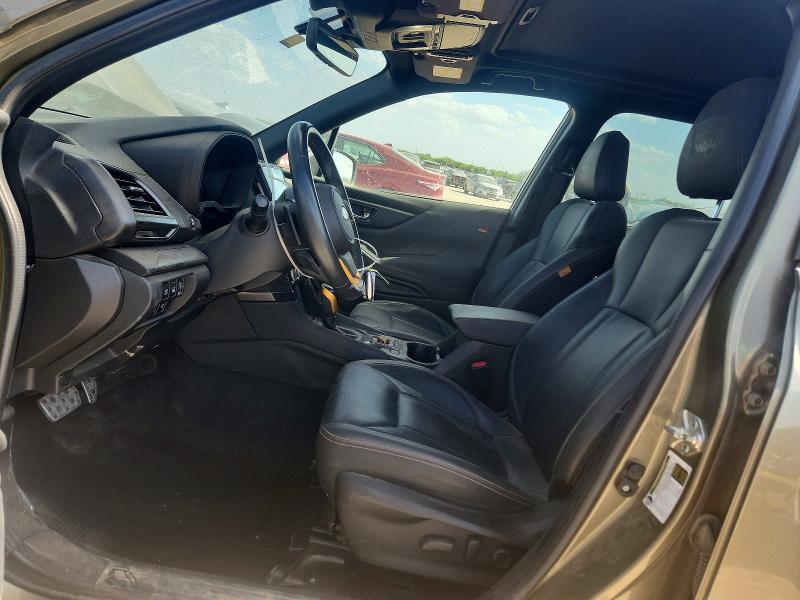 64727536 :رقم المزاد ، JF2SKAMC3NH433514 vin ، 2022 Subaru Forester مزاد بيع