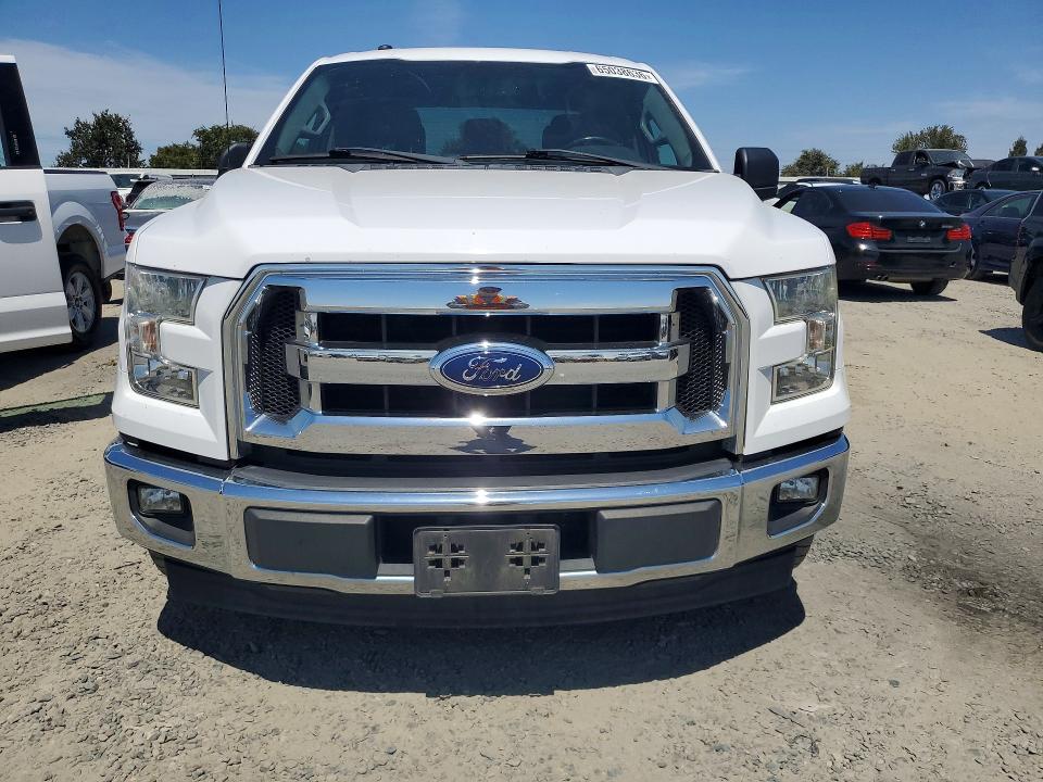 2017 Ford F150 მანქანა იყიდება აუქციონზე, vin: 1FTEW1CG2HKE39008, აუქციონის ნომერი: 65038636