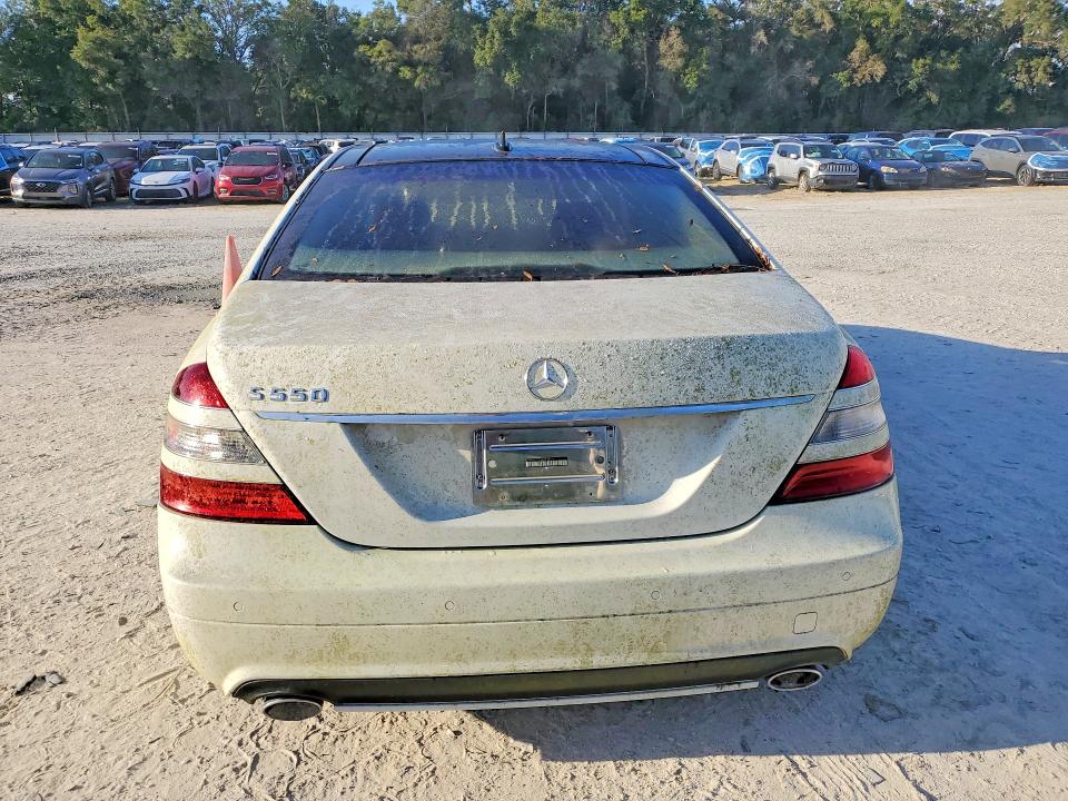 Aukcja sprzedaży 2008 Mercedes-benz S, vin: WDDNG71X38A212523, numer aukcji: 66170946