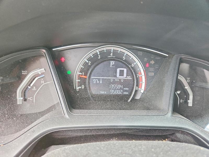 Aukcja sprzedaży 2016 Honda Civic, vin: 19XFC2F56GE019010, numer aukcji: 64325116