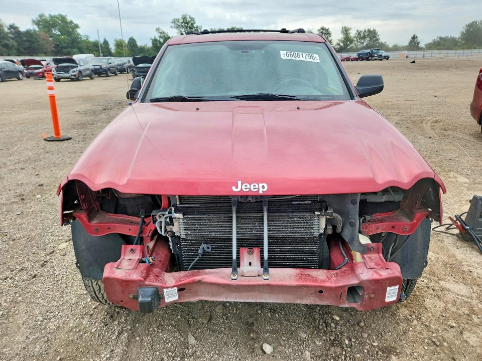 Продаж на аукціоні авто 2006 Jeep Grand Cherokee, vin: 1J4HR58216C102663, номер лоту: 66081796
