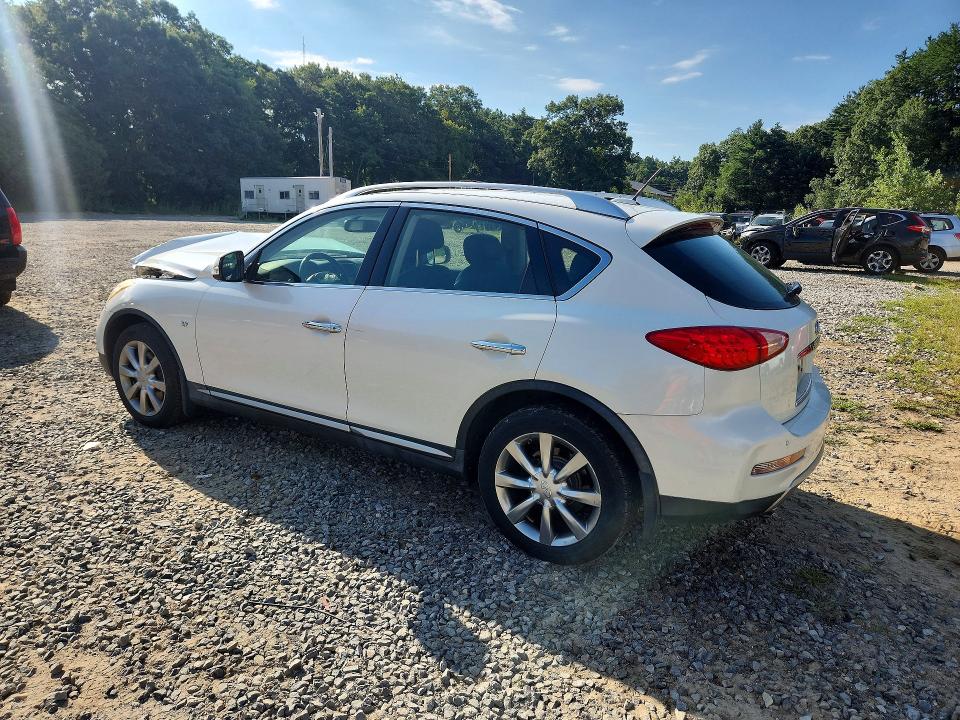 65666836 :رقم المزاد ، JN1BJ0RR3HM404005 vin ، 2017 Infiniti Qx50 مزاد بيع