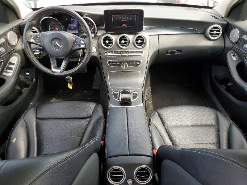 Aukcja sprzedaży 2015 Mercedes-benz C, vin: 55SWF4KB0FU048430, numer aukcji: 66615386