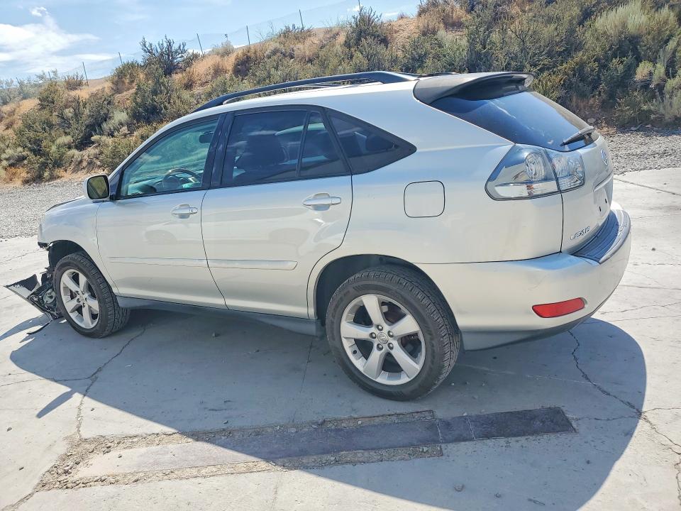 64331086 :رقم المزاد ، JTJHA31U640058457 vin ، 2004 Lexus Rx مزاد بيع