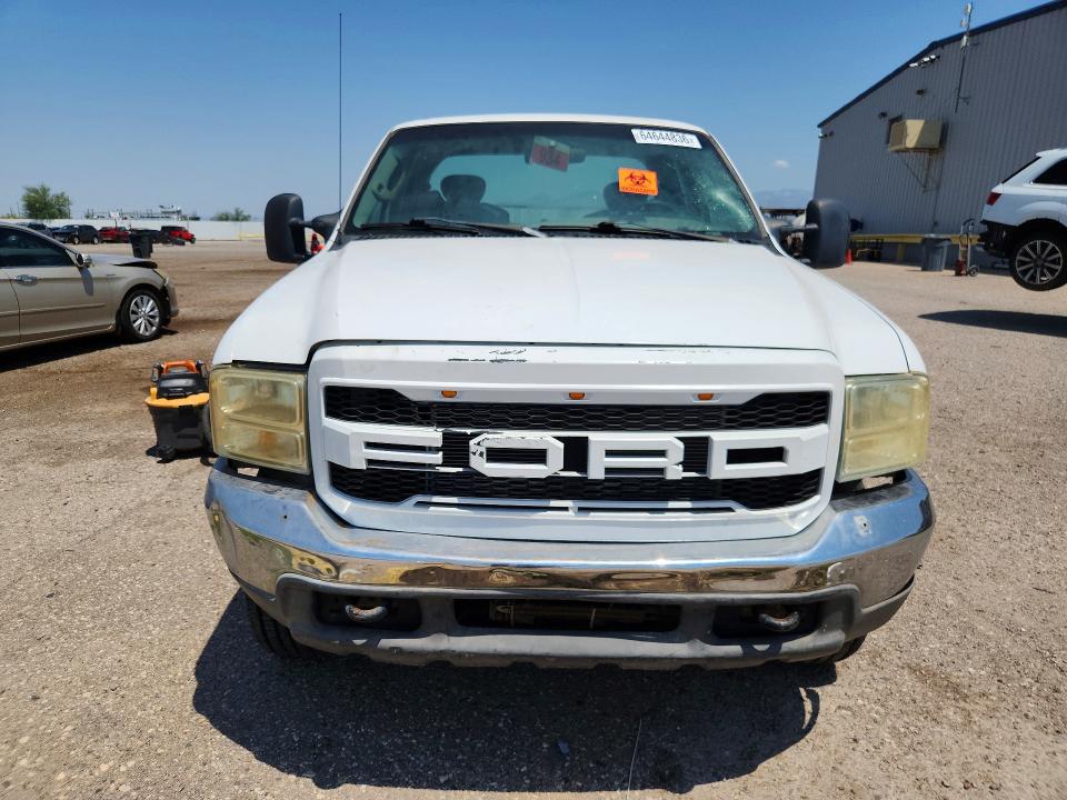 Aukcja sprzedaży 2006 Ford F250, vin: 1FTSX21P46EB98413, numer aukcji: 64644836