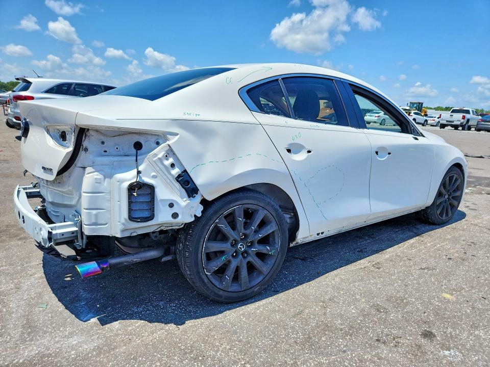 Продаж на аукціоні авто 2020 Mazda 3, vin: JM1BPACL0L1165464, номер лоту: 58114276