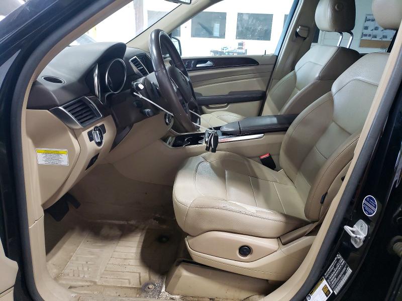 Продаж на аукціоні авто 2013 Mercedes-benz Ml, vin: 4JGDA5HB5DA248855, номер лоту: 63801286