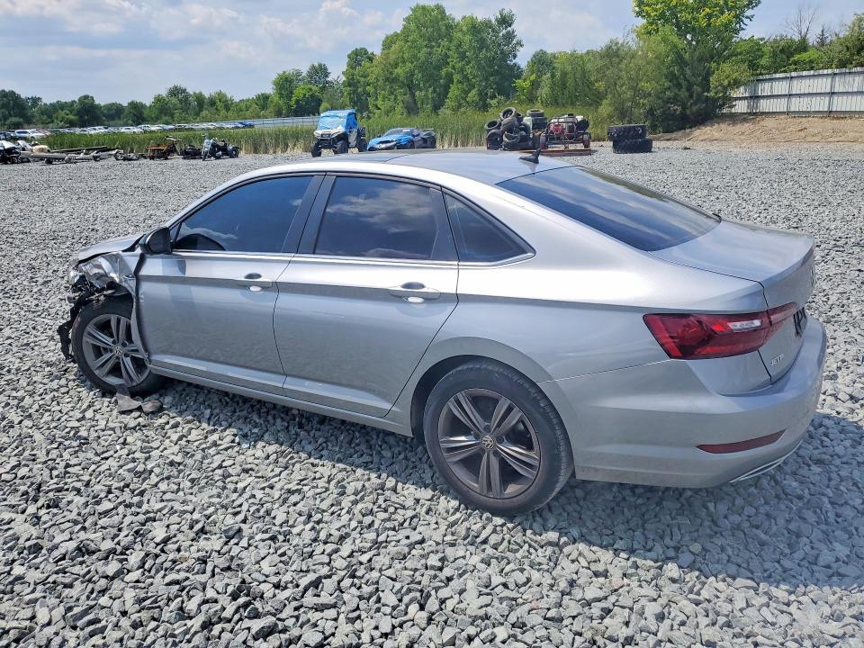 64321176 :رقم المزاد ، 3VWC57BU2MM038045 vin ، 2021 Volkswagen Jetta مزاد بيع