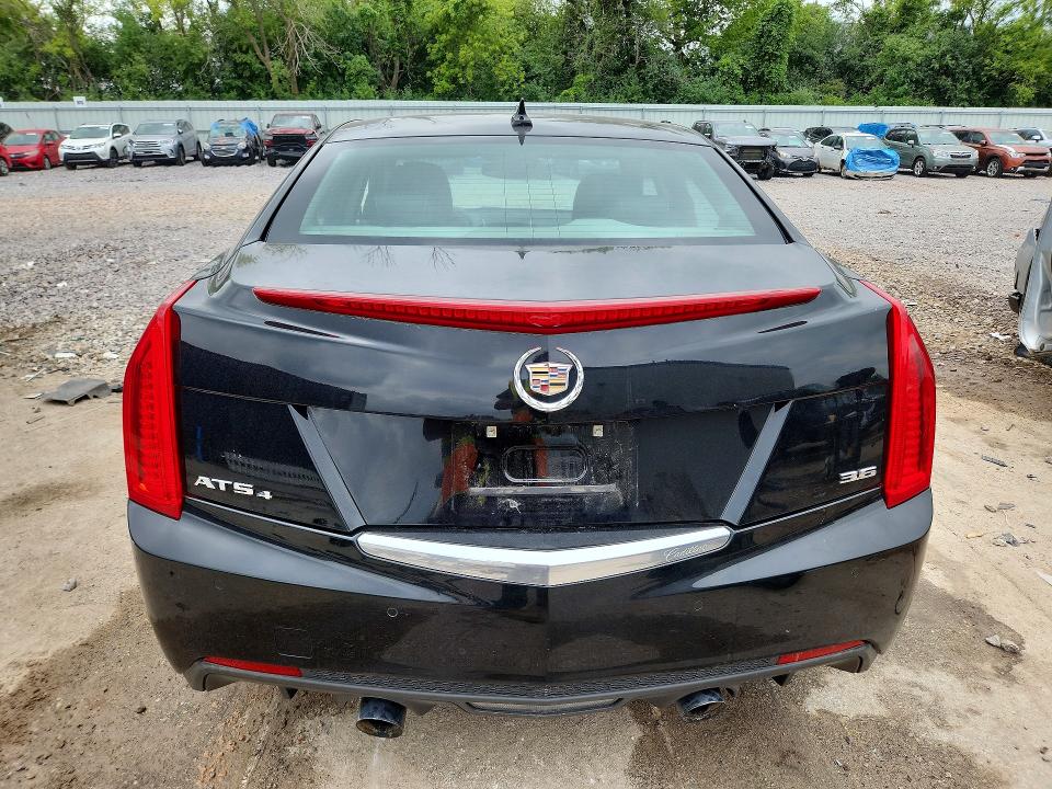 Продаж на аукціоні авто 2013 Cadillac Ats, vin: 1G6AL5S38D0154304, номер лоту: 63302146
