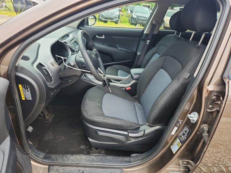 2015 Kia Sportage მანქანა იყიდება აუქციონზე, vin: KNDPBCAC8F7716227, აუქციონის ნომერი: 64939196
