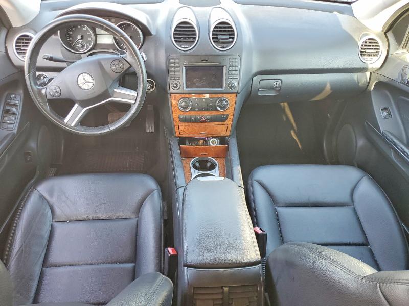 Aukcja sprzedaży 2009 Mercedes-benz Ml, vin: 4JGBB25E79A512456, numer aukcji: 66272106