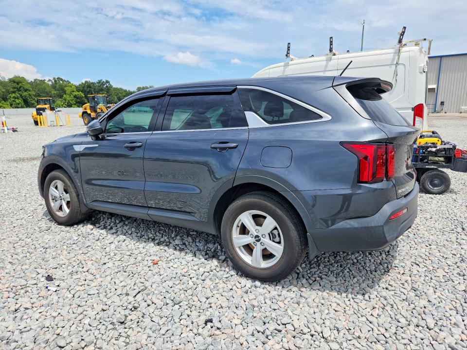 2023 Kia Sorento მანქანა იყიდება აუქციონზე, vin: 5XYRG4LC4PG248059, აუქციონის ნომერი: 63831316