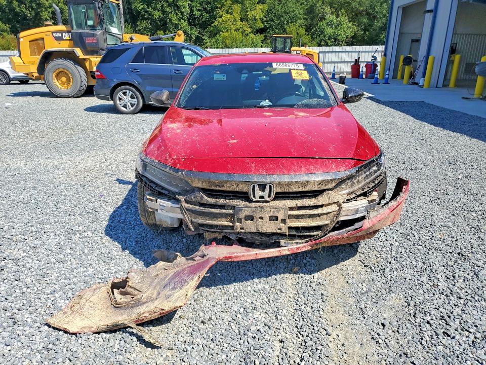 Продаж на аукціоні авто 2021 Honda Accord, vin: 1HGCV1F39MA011229, номер лоту: 66506776