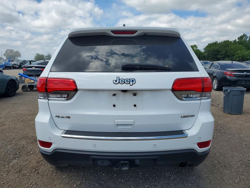Продаж на аукціоні авто 2018 Jeep Grand Cherokee, vin: 1C4RJFBGXJC441779, номер лоту: 65105156