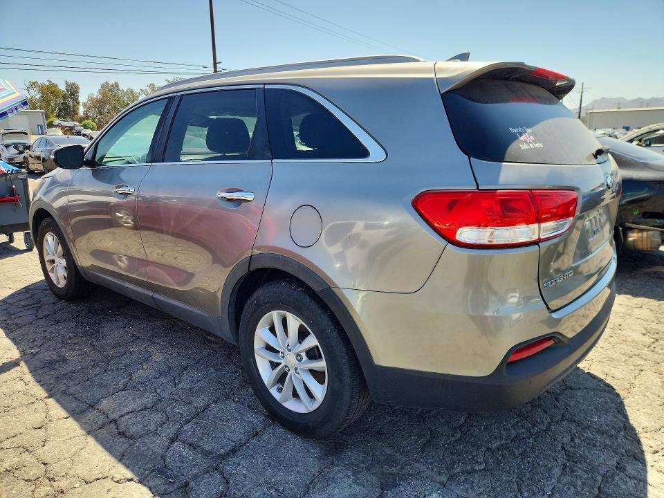 Продаж на аукціоні авто 2016 Kia Sorento, vin: 5XYPG4A55GG175070, номер лоту: 66569036