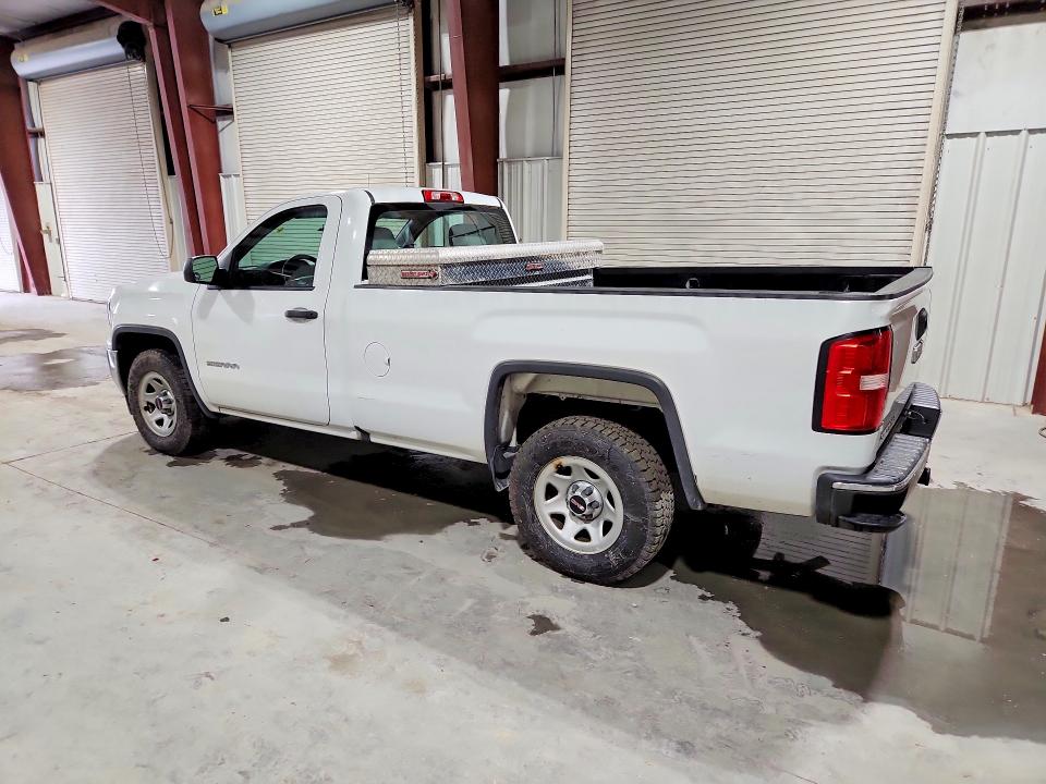 64336166 :رقم المزاد ، 1GTN1LEH9JZ305674 vin ، 2018 Gmc Sierra مزاد بيع