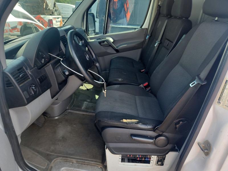 Продаж на аукціоні авто 2012 Mercedes-benz Sprinter, vin: WD3PE7CC0C5610268, номер лоту: 66394886