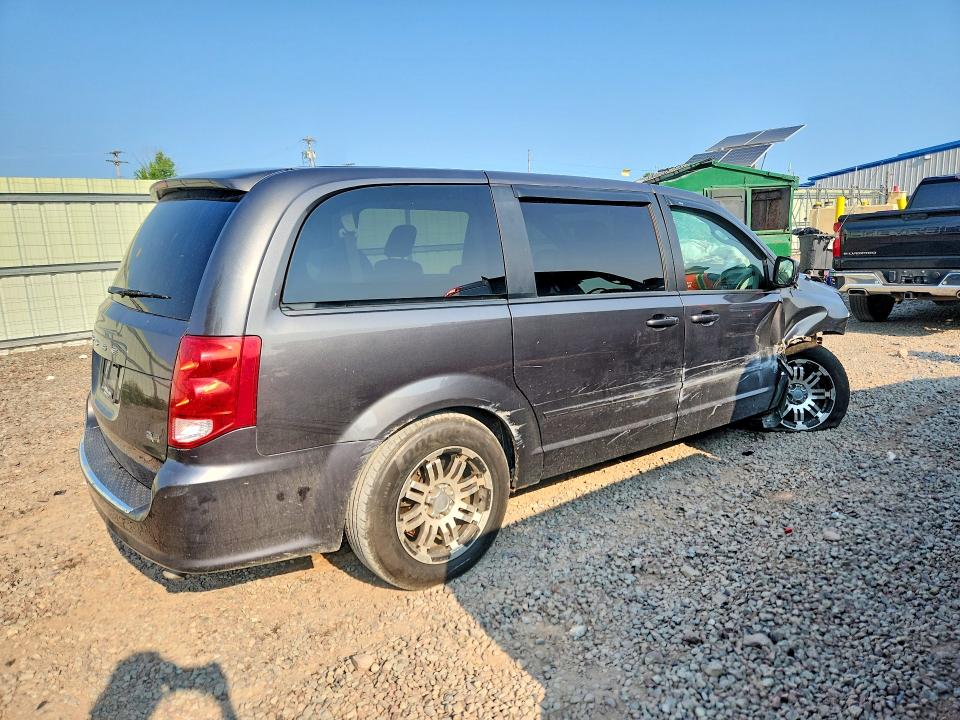Aukcja sprzedaży 2016 Dodge Grand Caravan, vin: 2C4RDGBG6GR374739, numer aukcji: 64835126