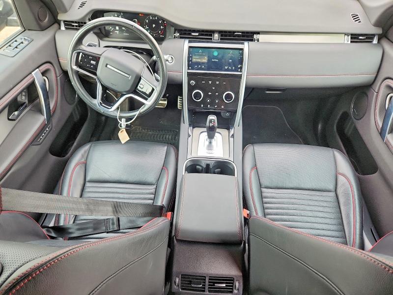 64696126 :رقم المزاد ، SALCL2FX7MH905033 vin ، 2021 Land Rover Discovery Sport مزاد بيع