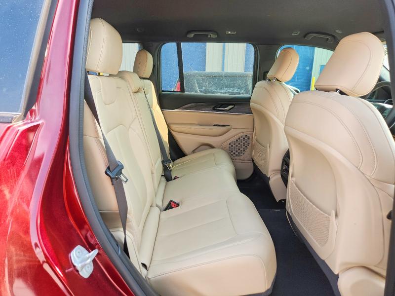 Aukcja sprzedaży 2023 Jeep Grand Cherokee, vin: 1C4RJHBG7PC522212, numer aukcji: 66362456
