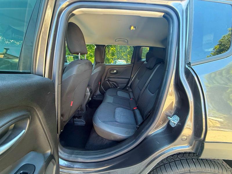 Продажа на аукционе авто 2021 Jeep Renegade, vin: ZACNJDC18MPM20651, номер лота: 65024926