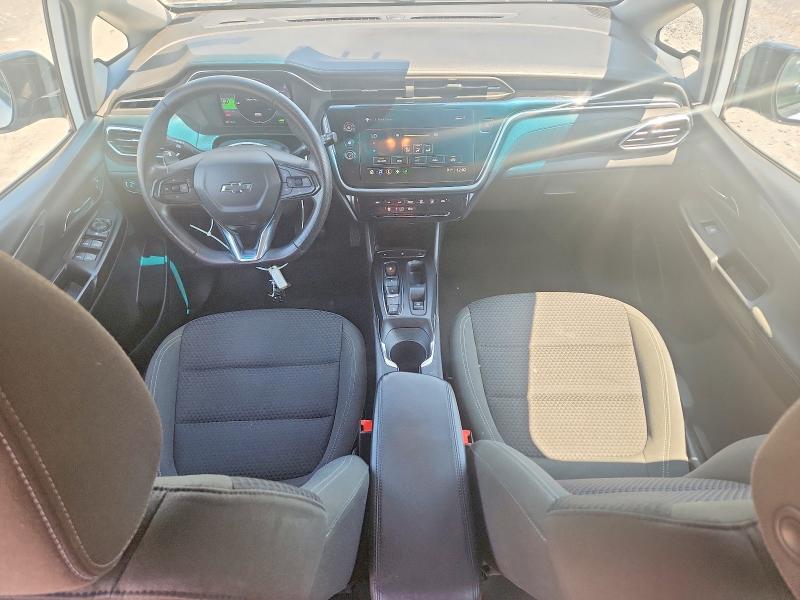 2023 Chevrolet Bolt Ev მანქანა იყიდება აუქციონზე, vin: 1G1FW6S04P4187215, აუქციონის ნომერი: 63836856