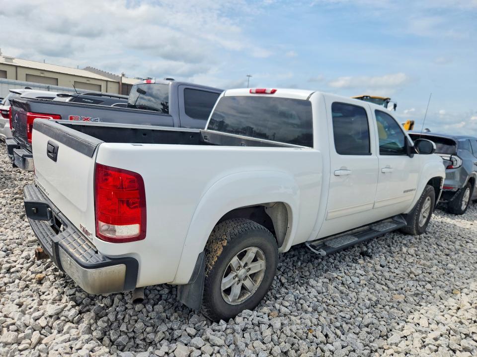 Продаж на аукціоні авто 2007 Gmc New Sierra, vin: 2GTEK13MX71548025, номер лоту: 61949876