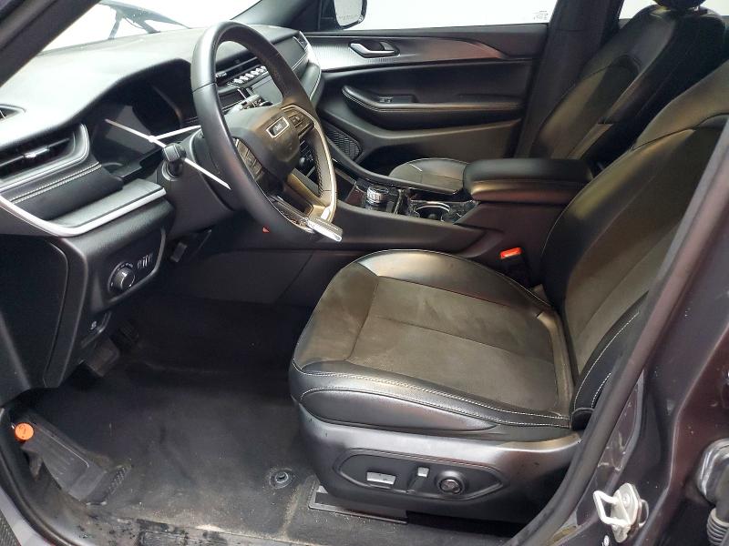 65382076 :رقم المزاد ، 1C4RJJAG7P8856087 vin ، 2023 Jeep Grand Cherokee مزاد بيع