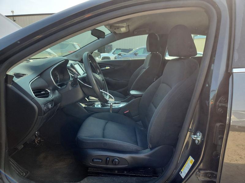 2016 Chevrolet Malibu მანქანა იყიდება აუქციონზე, vin: 1G1ZE5ST2GF343518, აუქციონის ნომერი: 64259276