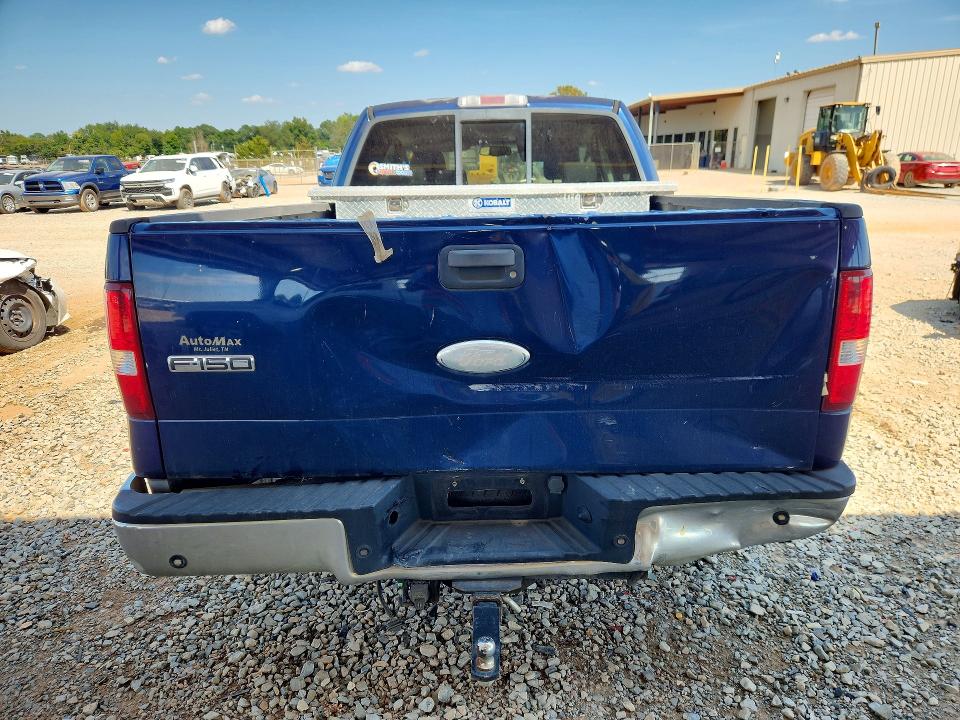 Aukcja sprzedaży 2007 Ford F150, vin: 1FTRX12W07FA31458, numer aukcji: 66368436